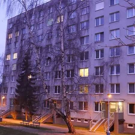Ak Praha Repy بيت ضيافة